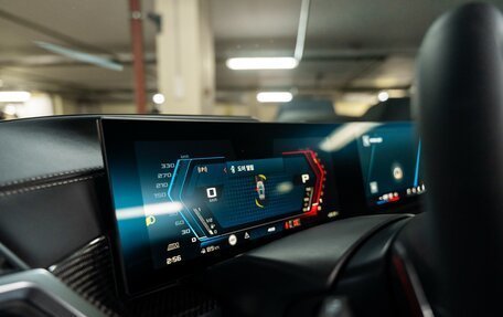 BMW X5 M, 2024 год, 22 000 000 рублей, 7 фотография
