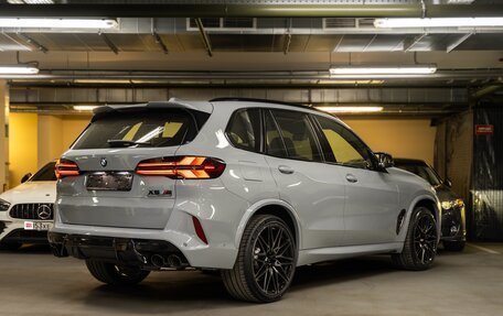 BMW X5 M, 2024 год, 22 000 000 рублей, 3 фотография