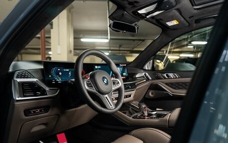 BMW X5 M, 2024 год, 22 000 000 рублей, 5 фотография