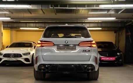 BMW X5 M, 2024 год, 22 000 000 рублей, 2 фотография