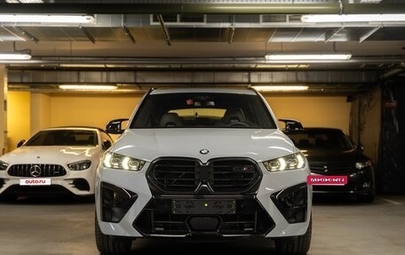BMW X5 M, 2024 год, 22 000 000 рублей, 4 фотография