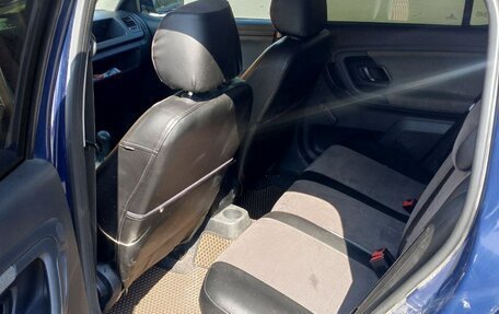 Skoda Fabia II, 2011 год, 450 000 рублей, 2 фотография