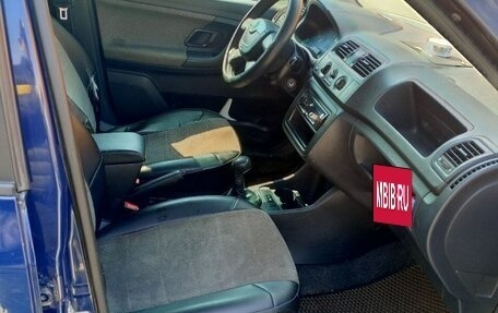 Skoda Fabia II, 2011 год, 450 000 рублей, 7 фотография