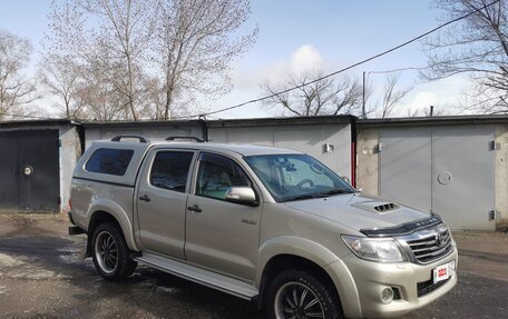 Toyota Hilux VII, 2012 год, 2 870 000 рублей, 3 фотография