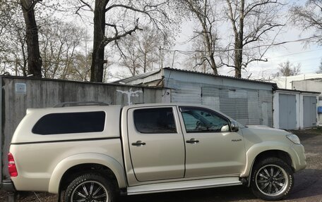 Toyota Hilux VII, 2012 год, 2 870 000 рублей, 8 фотография
