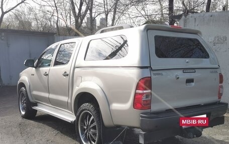 Toyota Hilux VII, 2012 год, 2 870 000 рублей, 6 фотография