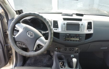 Toyota Hilux VII, 2012 год, 2 870 000 рублей, 15 фотография