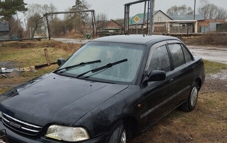 Daihatsu Charade IV, 1994 год, 200 000 рублей, 4 фотография
