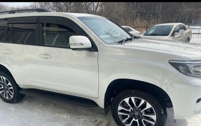 Toyota Land Cruiser Prado 150 рестайлинг 2, 2021 год, 4 900 000 рублей, 1 фотография