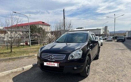 Nissan Qashqai+2 I, 2009 год, 1 150 000 рублей, 1 фотография