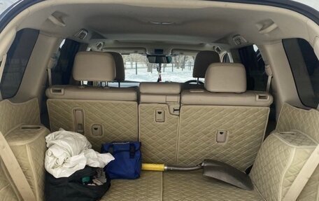 Toyota Land Cruiser Prado 150 рестайлинг 2, 2021 год, 4 900 000 рублей, 9 фотография