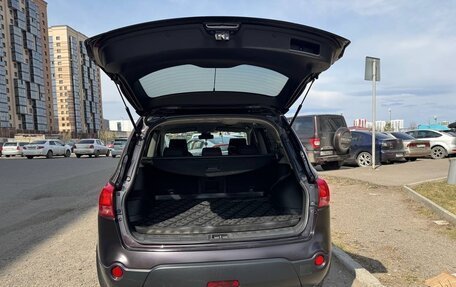 Nissan Qashqai+2 I, 2009 год, 1 150 000 рублей, 9 фотография