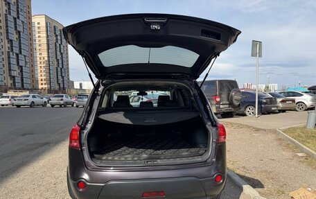 Nissan Qashqai+2 I, 2009 год, 1 150 000 рублей, 10 фотография