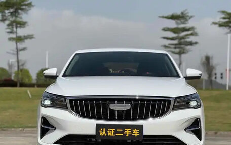 Geely Emgrand, 2025 год, 1 600 000 рублей, 3 фотография