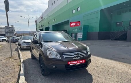 Nissan Qashqai+2 I, 2009 год, 1 150 000 рублей, 2 фотография