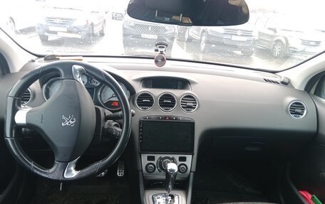 Peugeot 408 I рестайлинг, 2015 год, 890 000 рублей, 4 фотография