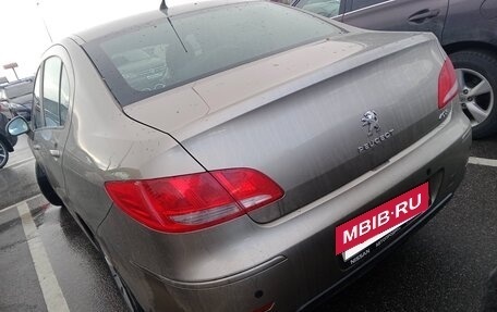 Peugeot 408 I рестайлинг, 2015 год, 890 000 рублей, 3 фотография