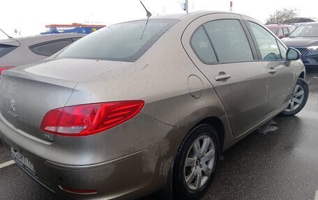 Peugeot 408 I рестайлинг, 2015 год, 890 000 рублей, 6 фотография