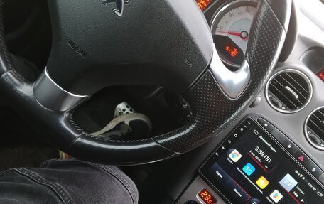 Peugeot 408 I рестайлинг, 2015 год, 890 000 рублей, 7 фотография