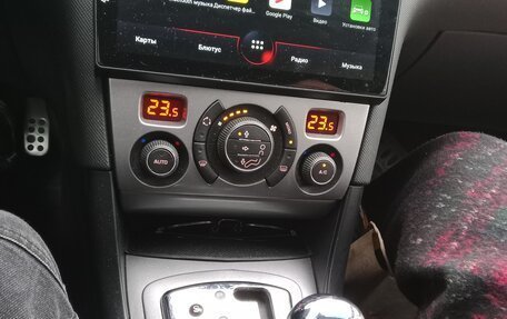 Peugeot 408 I рестайлинг, 2015 год, 890 000 рублей, 9 фотография