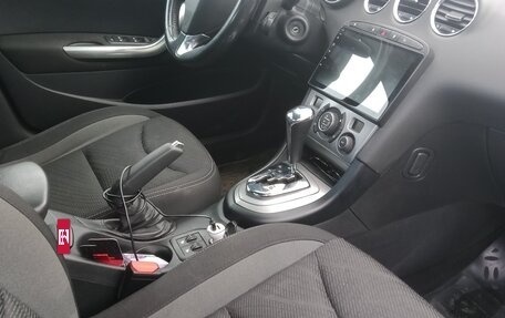Peugeot 408 I рестайлинг, 2015 год, 890 000 рублей, 8 фотография