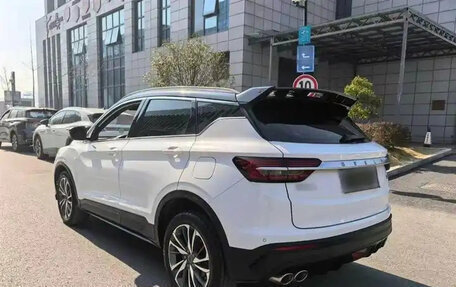 Geely Coolray I, 2021 год, 1 400 000 рублей, 7 фотография