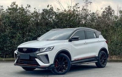 Geely Coolray I, 2023 год, 1 680 000 рублей, 1 фотография