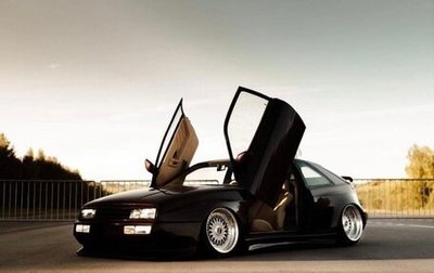 Volkswagen Corrado, 1994 год, 1 840 000 рублей, 1 фотография
