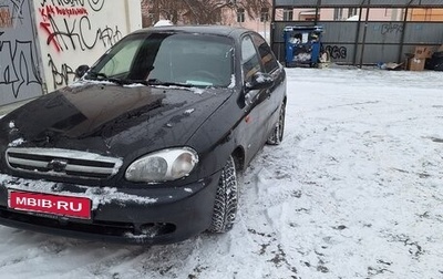 Chevrolet Lanos I, 2007 год, 150 000 рублей, 1 фотография