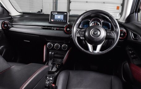 Mazda CX-3 I, 2016 год, 1 680 000 рублей, 6 фотография