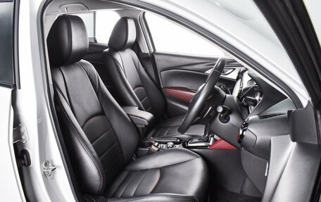 Mazda CX-3 I, 2016 год, 1 680 000 рублей, 10 фотография