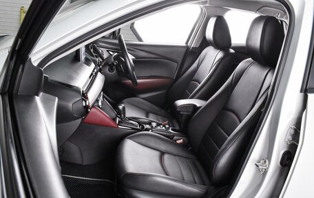 Mazda CX-3 I, 2016 год, 1 680 000 рублей, 8 фотография