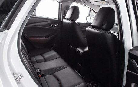 Mazda CX-3 I, 2016 год, 1 680 000 рублей, 11 фотография