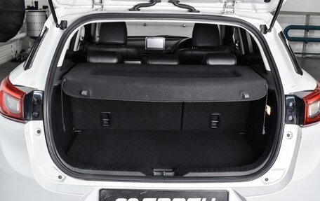 Mazda CX-3 I, 2016 год, 1 680 000 рублей, 22 фотография