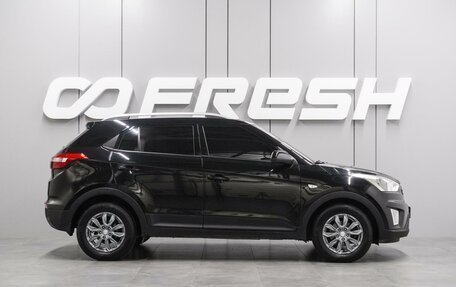 Hyundai Creta I рестайлинг, 2020 год, 5 фотография