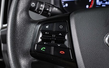 Hyundai Creta I рестайлинг, 2020 год, 15 фотография