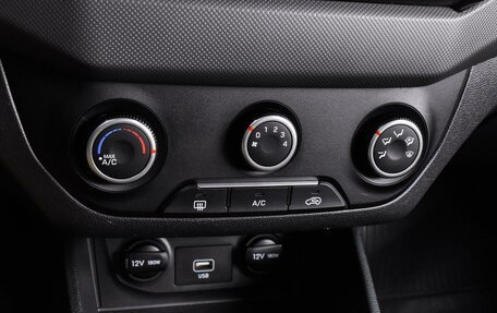 Hyundai Creta I рестайлинг, 2020 год, 19 фотография