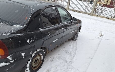 Chevrolet Lanos I, 2007 год, 150 000 рублей, 6 фотография