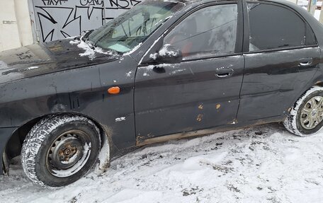 Chevrolet Lanos I, 2007 год, 150 000 рублей, 2 фотография