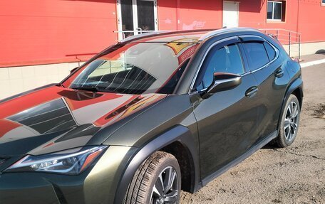 Lexus UX I, 2019 год, 3 200 000 рублей, 3 фотография