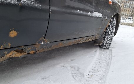 Chevrolet Lanos I, 2007 год, 150 000 рублей, 8 фотография