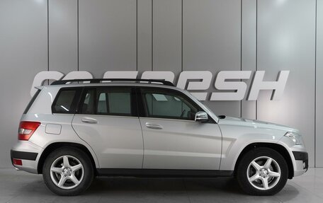 Mercedes-Benz GLK-Класс, 2008 год, 1 869 000 рублей, 5 фотография