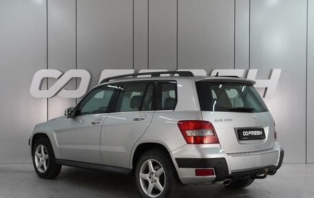 Mercedes-Benz GLK-Класс, 2008 год, 1 869 000 рублей, 2 фотография