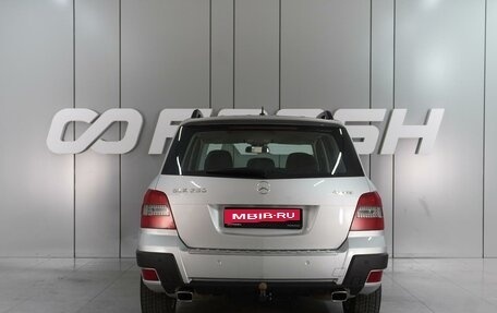 Mercedes-Benz GLK-Класс, 2008 год, 1 869 000 рублей, 4 фотография