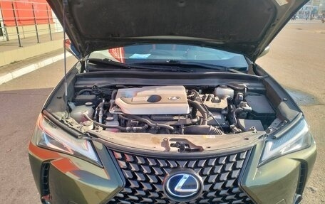 Lexus UX I, 2019 год, 3 200 000 рублей, 12 фотография