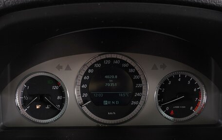 Mercedes-Benz GLK-Класс, 2008 год, 1 869 000 рублей, 18 фотография