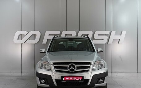 Mercedes-Benz GLK-Класс, 2008 год, 1 869 000 рублей, 3 фотография