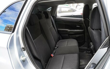 Mitsubishi ASX I рестайлинг, 2010 год, 1 265 000 рублей, 7 фотография