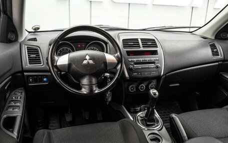 Mitsubishi ASX I рестайлинг, 2010 год, 1 265 000 рублей, 6 фотография