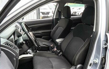 Mitsubishi ASX I рестайлинг, 2010 год, 1 265 000 рублей, 10 фотография